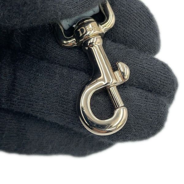 クリスチャン・ディオール スマホケース レディディオール フォンホルダー カナージュ ラムスキン S0872ONMJ Christian Dior