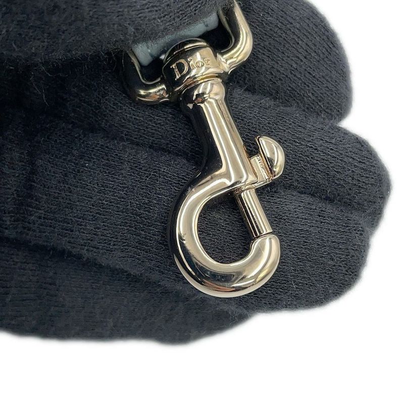 クリスチャン・ディオール スマホケース レディディオール フォンホルダー カナージュ ラムスキン S0872ONMJ Christian Dior