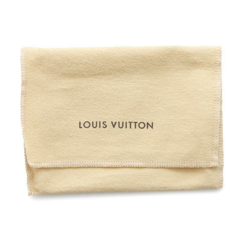 ルイヴィトン キーケース モノグラム・マカサー 6連キーケース ミュルティクレ6 M60165 ルイ・ヴィトン ブラック 黒