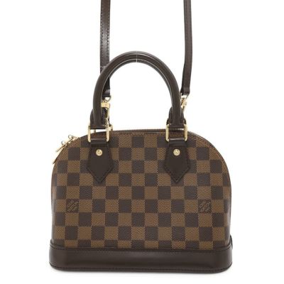 鑑定済み！Louis Vuitton モノグラム ハンドバッグ　アルマ 楽天市場】【20%OFF】 ルイヴィトン ハンドバッグ アルマPM