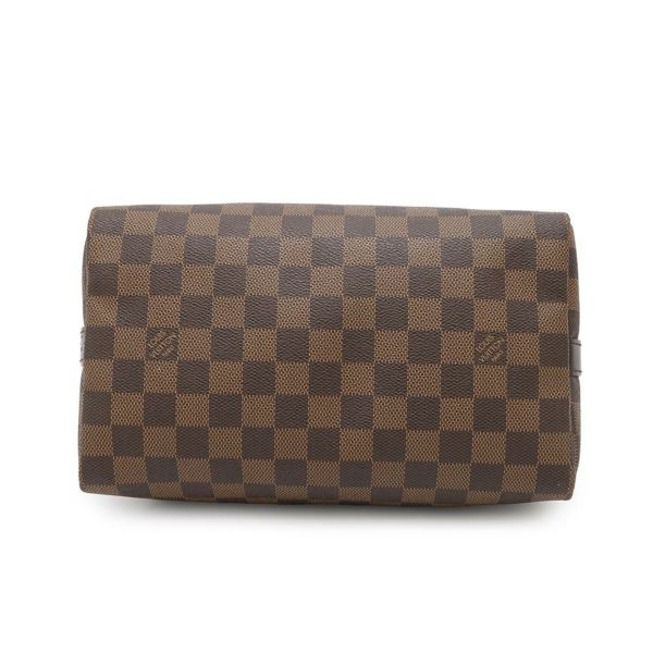 ルイヴィトン ハンドバッグ ダミエ・エベヌ スピーディ・バンドリエール25 N41181 LOUIS VUITTON 2wayショルダーバッグ
