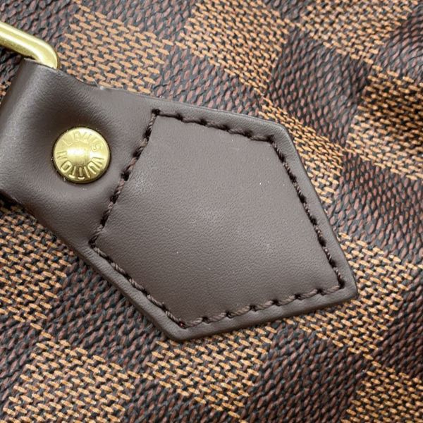 ルイヴィトン ハンドバッグ ダミエ・エベヌ スピーディ・バンドリエール25 N41181 LOUIS VUITTON 2wayショルダーバッグ