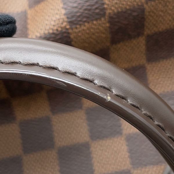 ルイヴィトン ハンドバッグ ダミエ・エベヌ スピーディ・バンドリエール25 N41181 LOUIS VUITTON 2wayショルダーバッグ