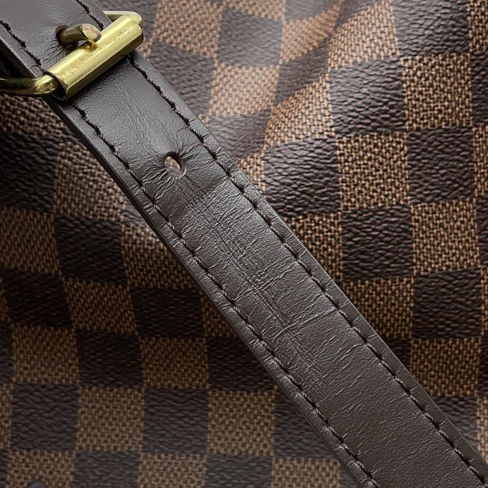 ルイヴィトン ハンドバッグ ダミエ・エベヌ スピーディ・バンドリエール25 N41181 LOUIS VUITTON 2wayショルダーバッグ