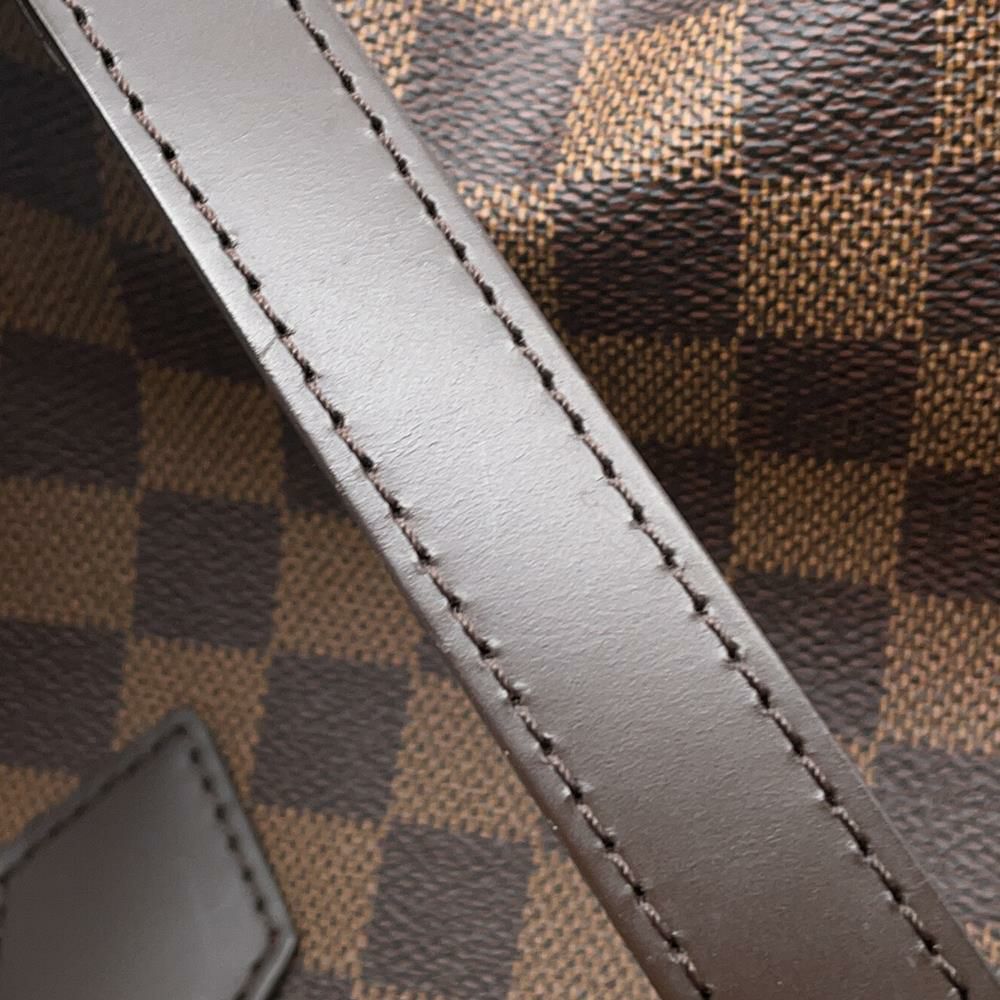 ルイヴィトン ハンドバッグ ダミエ・エベヌ スピーディ・バンドリエール25 N41181 LOUIS VUITTON 2wayショルダーバッグ