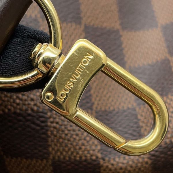 ルイヴィトン ハンドバッグ ダミエ・エベヌ スピーディ・バンドリエール25 N41181 LOUIS VUITTON 2wayショルダーバッグ