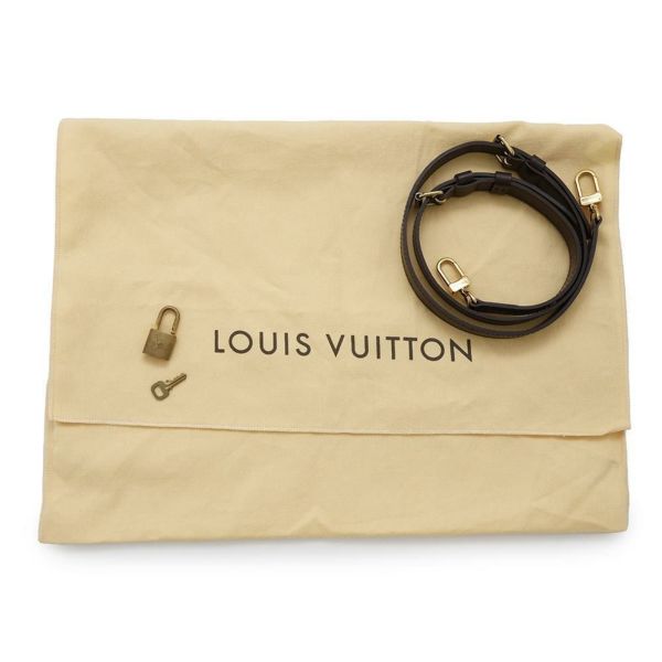 ルイヴィトン ハンドバッグ ダミエ・エベヌ スピーディ・バンドリエール25 N41181 LOUIS VUITTON 2wayショルダーバッグ