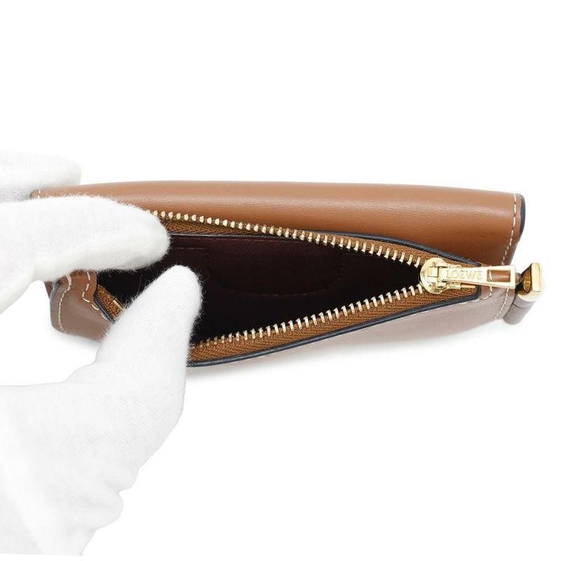 ロエベ コインケース ゲート レザー LOEWE 財布 カードケース