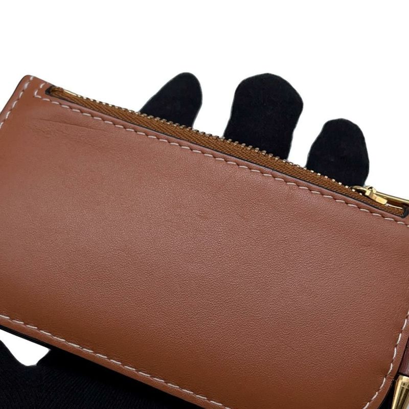 ロエベ コインケース ゲート レザー LOEWE 財布 カードケース