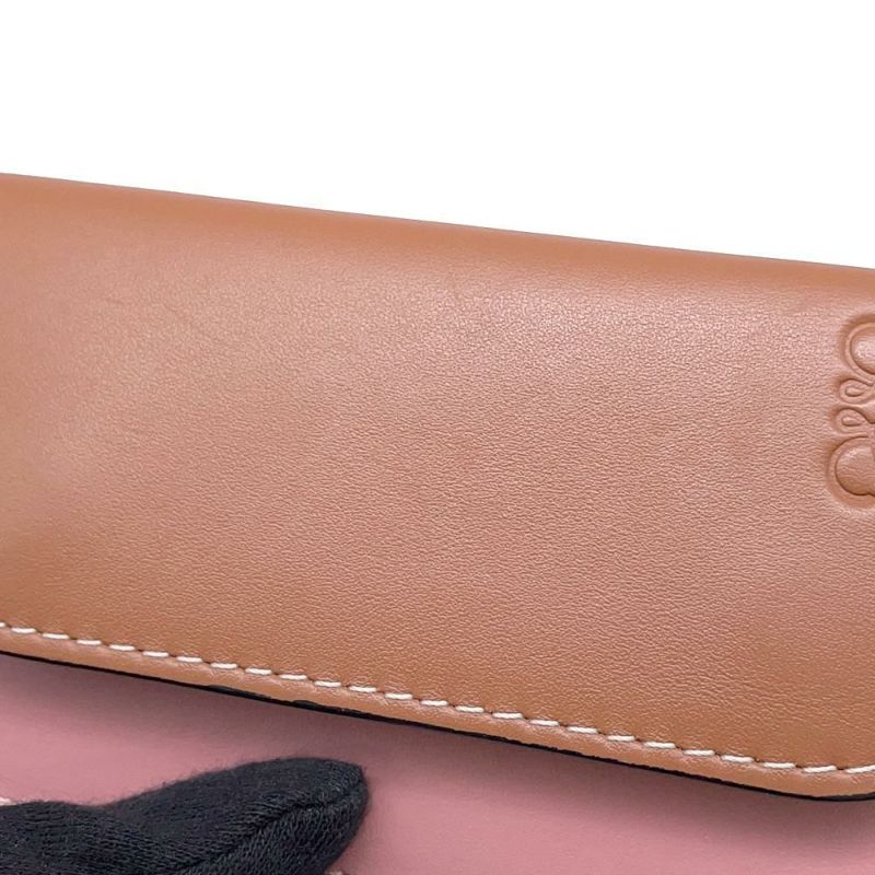 ロエベ コインケース ゲート レザー LOEWE 財布 カードケース