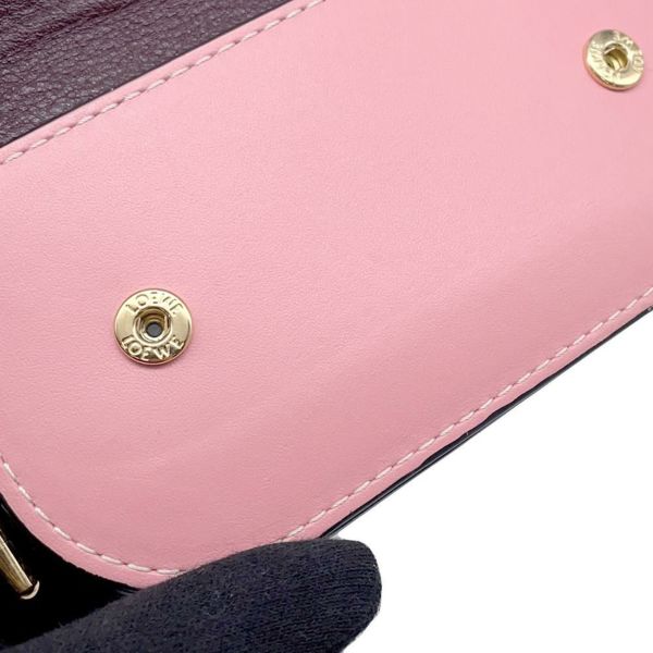 ロエベ コインケース ゲート レザー LOEWE 財布 カードケース