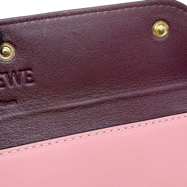 ロエベ コインケース ゲート レザー LOEWE 財布 カードケース
