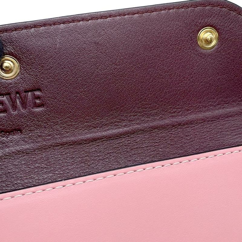 ロエベ コインケース ゲート レザー LOEWE 財布 カードケース