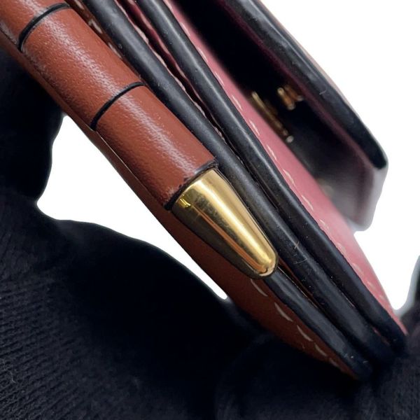 ロエベ コインケース ゲート レザー LOEWE 財布 カードケース