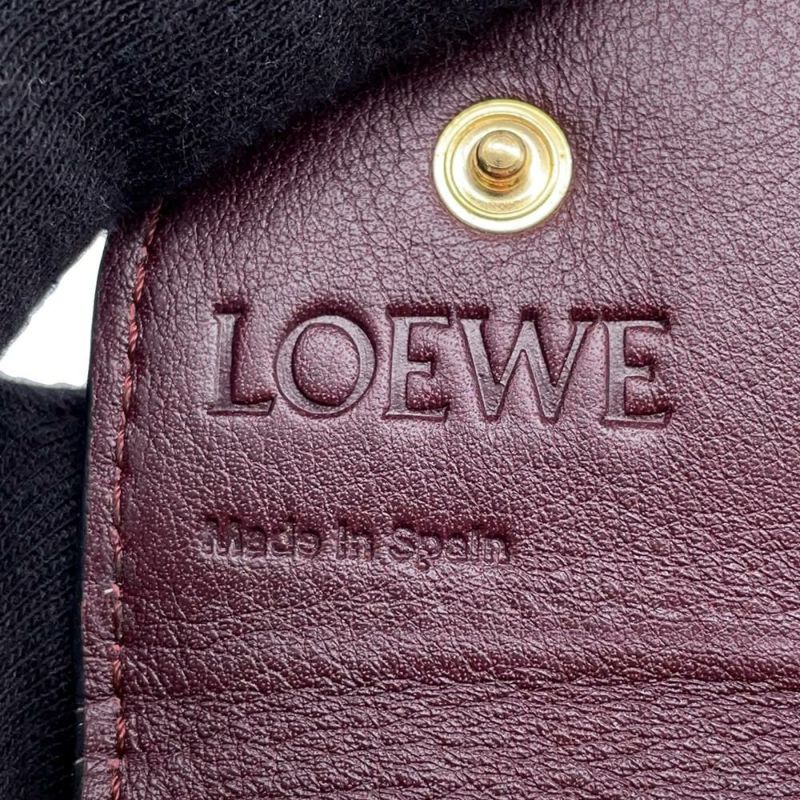 ロエベ コインケース ゲート レザー LOEWE 財布 カードケース