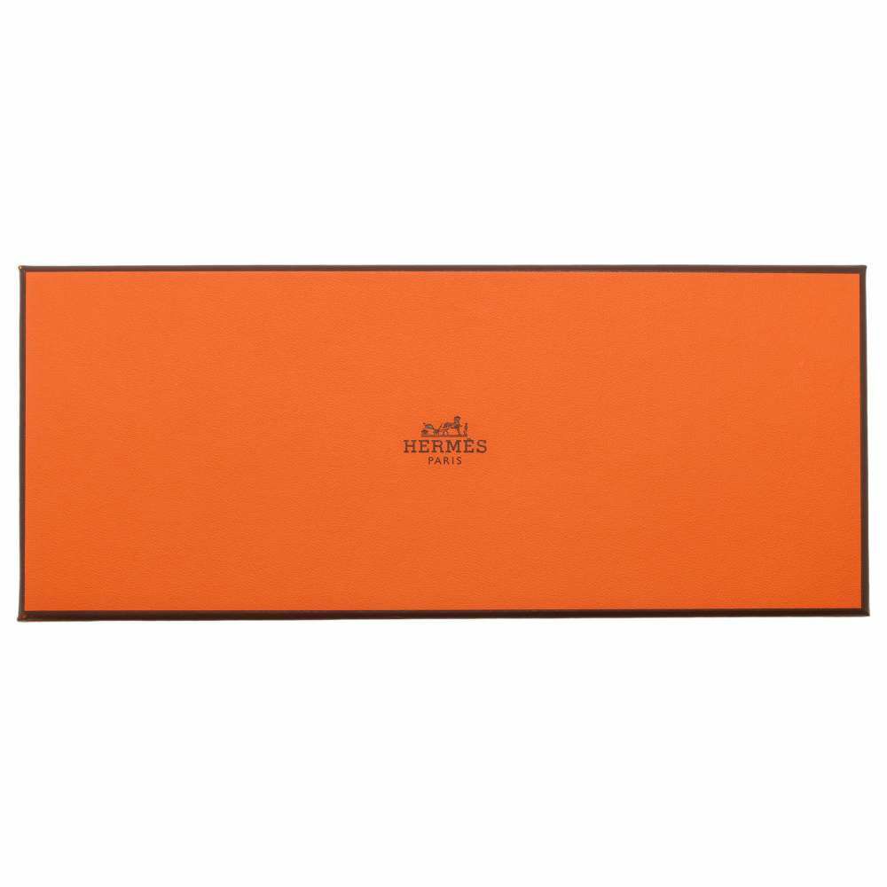 エルメス バッグチャーム ロデオPM ペガサス ヴェールフィズ/ライム/ブラン ラムスキン B刻印