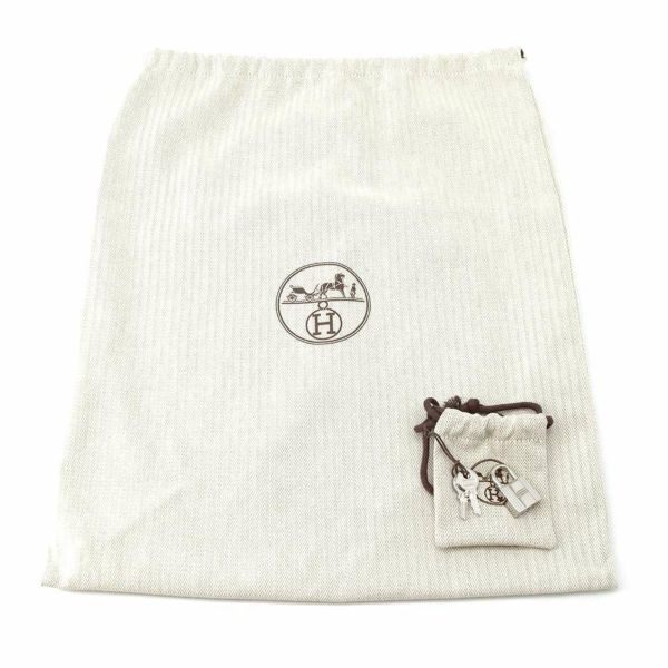 エルメス ハンドバッグ ピコタンロックPM リモンチェッロ/シルバー金具 トリヨンクレマンス B刻印