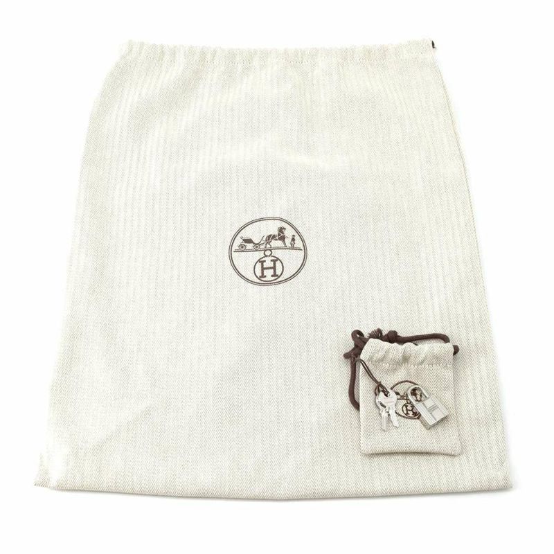 エルメス ハンドバッグ ピコタンロックPM リモンチェッロ/シルバー金具 トリヨンクレマンス B刻印