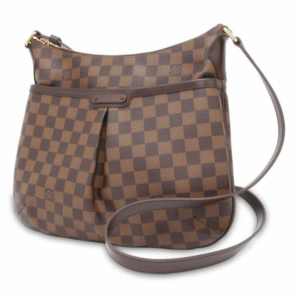 ルイヴィトン ショルダーバッグ ダミエ・エベヌ ブルームズベリPM N42251 LOUIS VUITTON ヴィトン バック