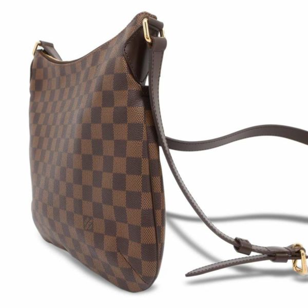 ルイヴィトン ショルダーバッグ ダミエ・エベヌ ブルームズベリPM N42251 LOUIS VUITTON ヴィトン バック