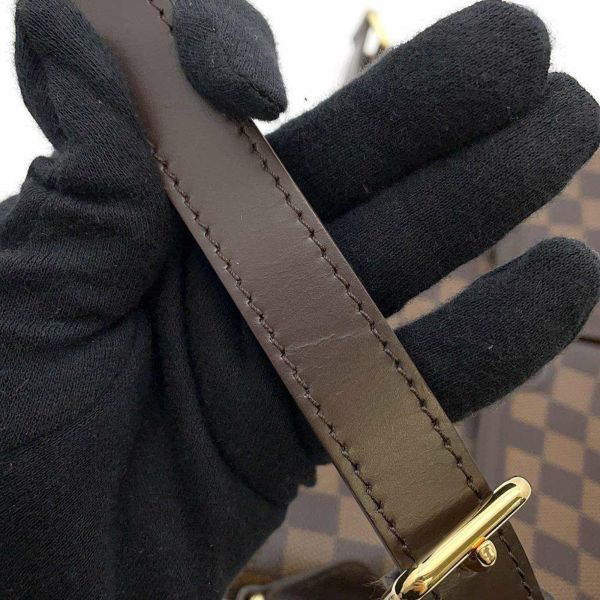 ルイヴィトン ショルダーバッグ ダミエ・エベヌ ブルームズベリPM N42251 LOUIS VUITTON ヴィトン バック