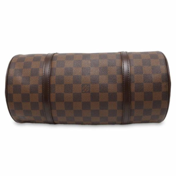 ルイヴィトン ハンドバッグ ダミエ・エベヌ パピヨン30 ポーチ付き N51303 LOUIS VUITTON ヴィトン バッグ