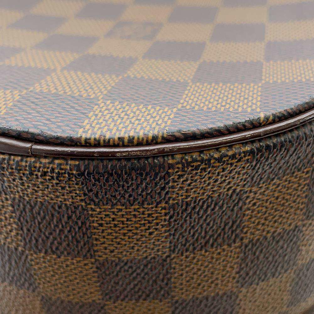 ルイヴィトン ハンドバッグ ダミエ・エベヌ パピヨン30 ポーチ付き N51303 LOUIS VUITTON ヴィトン バッグ