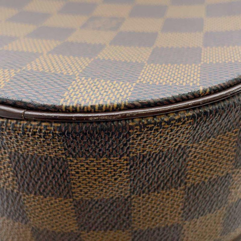 ルイヴィトン ハンドバッグ ダミエ・エベヌ パピヨン30 ポーチ付き N51303 LOUIS VUITTON ヴィトン バッグ