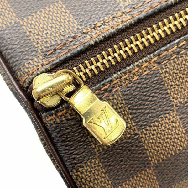 ルイヴィトン ハンドバッグ ダミエ・エベヌ パピヨン30 ポーチ付き N51303 LOUIS VUITTON ヴィトン バッグ