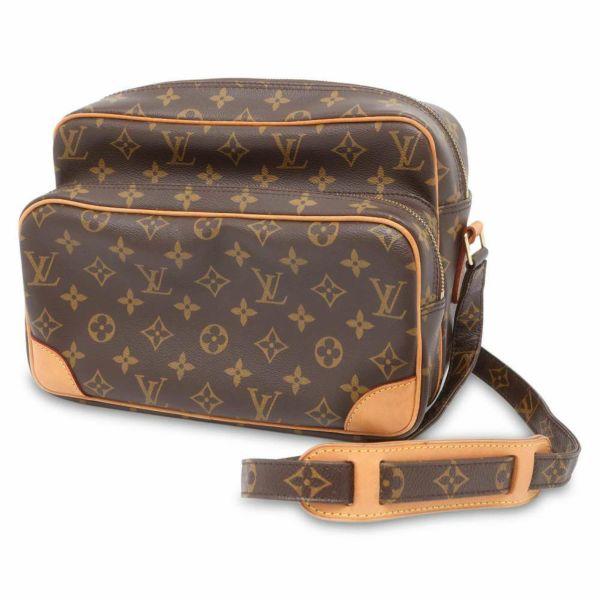 ルイヴィトン ショルダーバッグ モノグラム ナイル M45244 LOUIS VUITTON ヴィトン バッグ