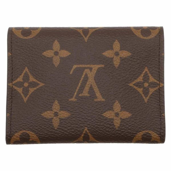 ルイヴィトン カードケース モノグラム アンヴェロップ・カルト・ドゥ・ヴィジット M63801 LOUIS VUITTON ヴィトン 名刺入れ