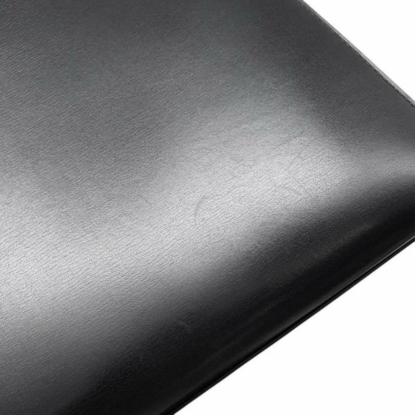 エルメス ハンドバッグ ケリー28 外縫い ブラック/ゴールド金具 ボックスカーフ □C刻印 HERMES Kelly 2wayバッグ 黒