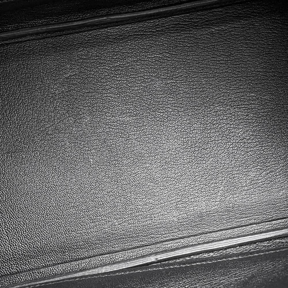 エルメス バーキン30 ブラック/ゴールド金具 トゴ Y刻印 HERMES Birkin ハンドバッグ 黒