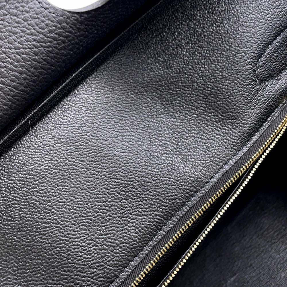 エルメス バーキン30 ブラック/ゴールド金具 トゴ Y刻印 HERMES Birkin ハンドバッグ 黒