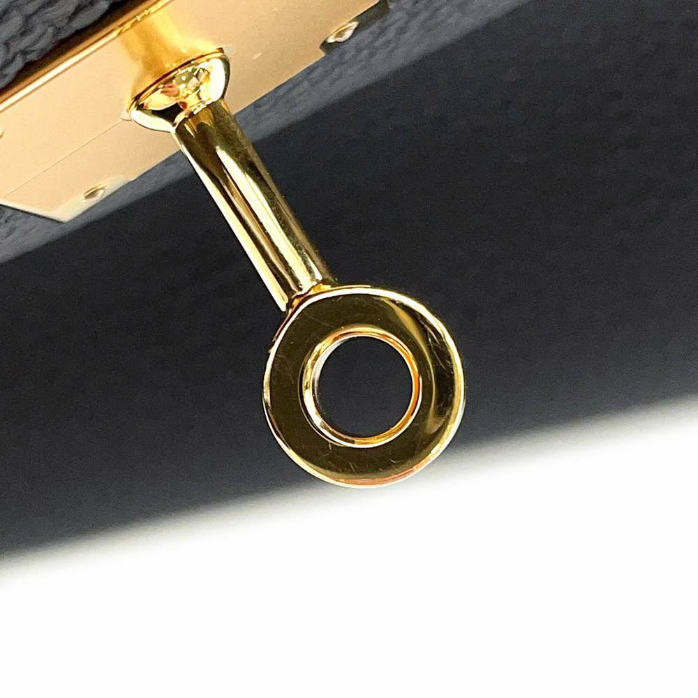 エルメス バーキン30 ブラック/ゴールド金具 トゴ Y刻印 HERMES Birkin ハンドバッグ 黒