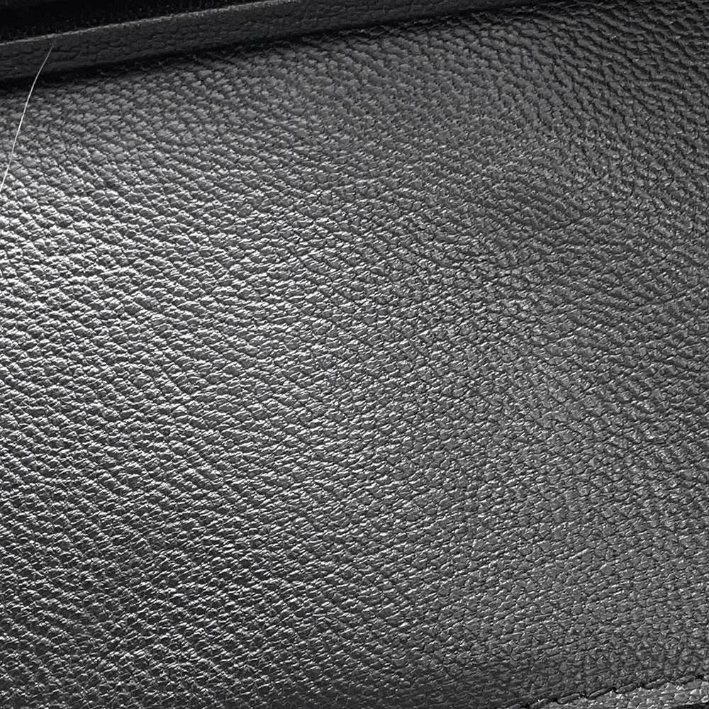 エルメス バーキン30 ブラック/ゴールド金具 トゴ Y刻印 HERMES Birkin ハンドバッグ 黒