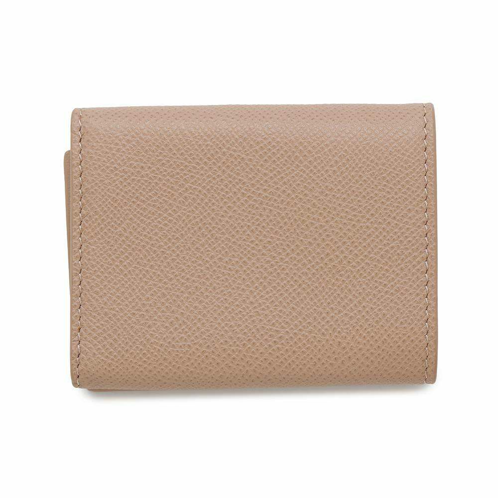 クリスチャン・ディオール 三つ折り財布 30 モンテーニュ ロータスウォレット レザー S2084OBAE  Christian Dior 財布