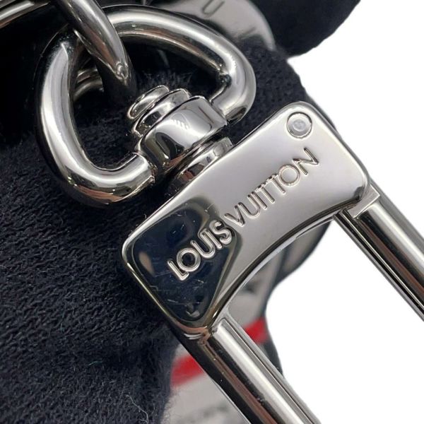 ルイヴィトン キーホルダー ポルト クレ・LVダルマタ M00746 LOUIS VUITTON チャーム