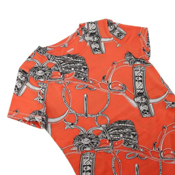 エルメス　Tシャツ　38 エルメスTシャツ⭐︎38サイズ【新品未使用】