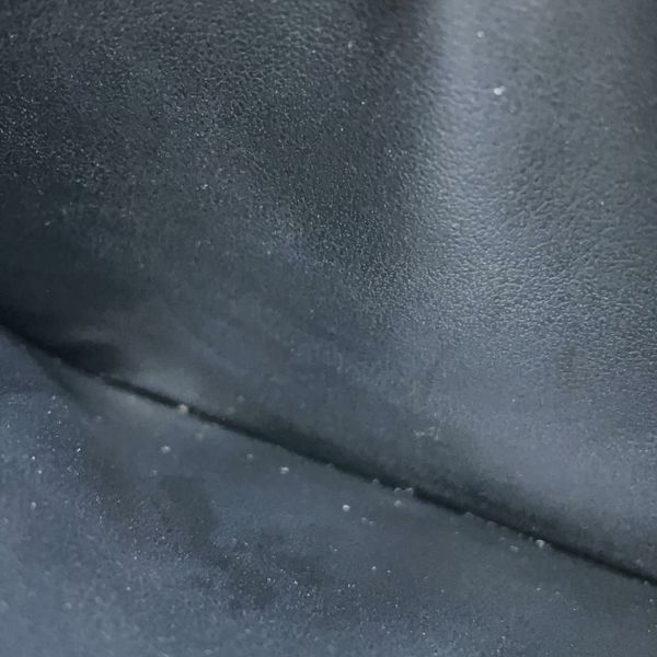 ボッテガヴェネタ 長財布 カセット マキシイントレチャート 649607 BOTTEGA VENETA ラウンドファスナー 財布 黒
