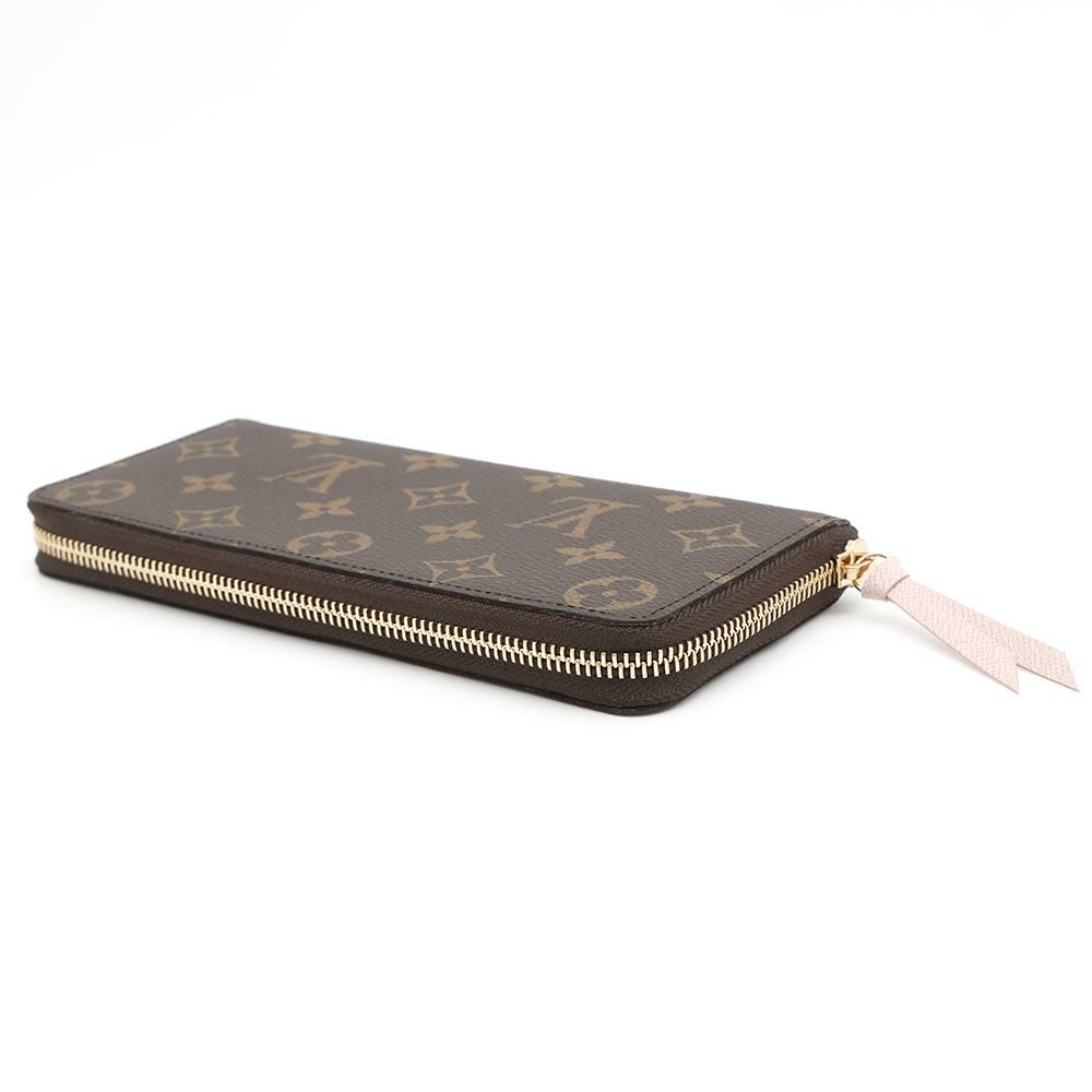 ルイヴィトン 長財布 モノグラム ポルトフォイユ・クレマンス M61298 LOUIS VUITTON ヴィトン 財布