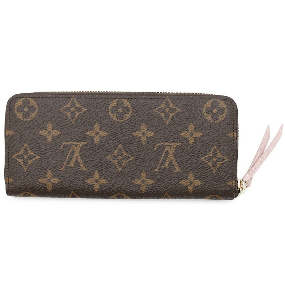 ルイヴィトン 長財布 モノグラム ポルトフォイユ・クレマンス M61298 LOUIS VUITTON ヴィトン 財布
