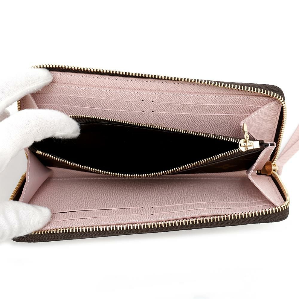 ルイヴィトン 長財布 モノグラム ポルトフォイユ・クレマンス M61298 LOUIS VUITTON ヴィトン 財布