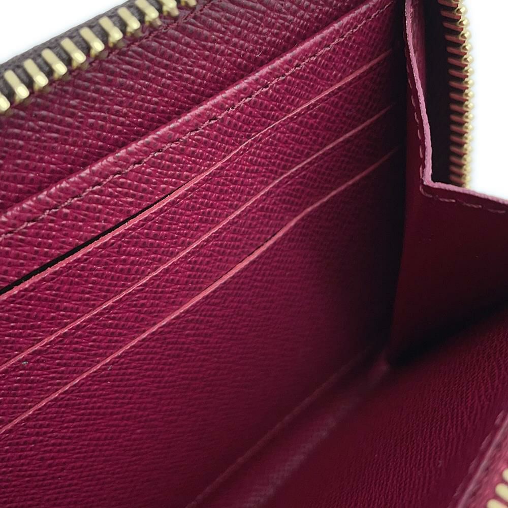 ルイヴィトン 長財布 モノグラム ジッピー・ウォレット M41895 LOUIS VUITTON ラウンドファスナー