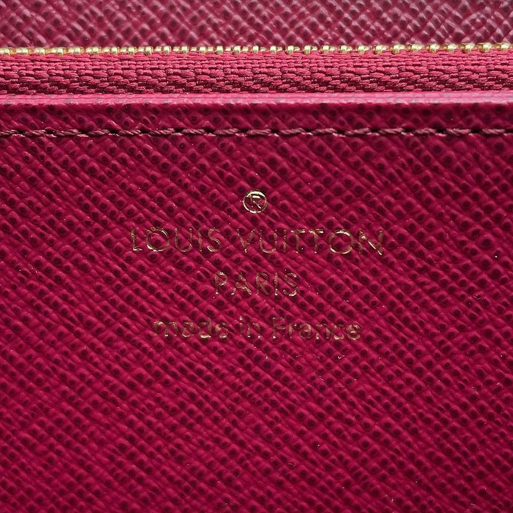 ルイヴィトン 長財布 モノグラム ジッピー・ウォレット M41895 LOUIS VUITTON ラウンドファスナー
