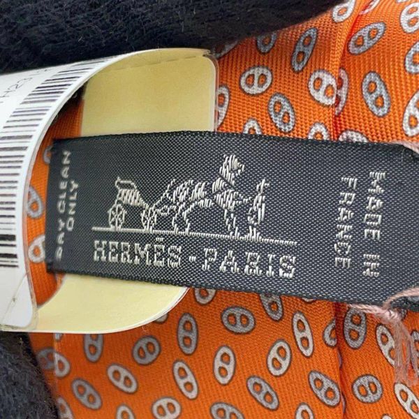 エルメス ネクタイ シルクツイルタイ プティ・マイヨン シルク HERMES メンズ