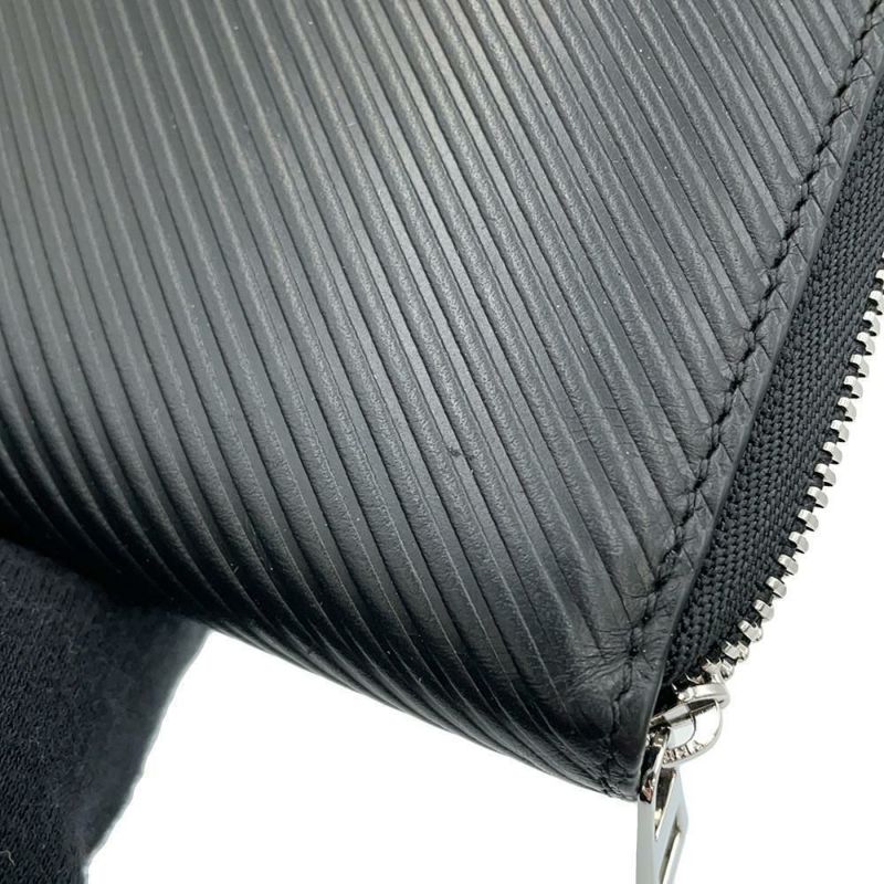 ロエベ 長財布 ジップアラウンド ウォレット カーフレザー C779T12X01 LOEWE 黒