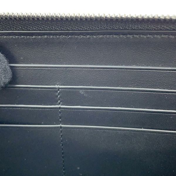 ロエベ 長財布 ジップアラウンド ウォレット カーフレザー C779T12X01 LOEWE 黒