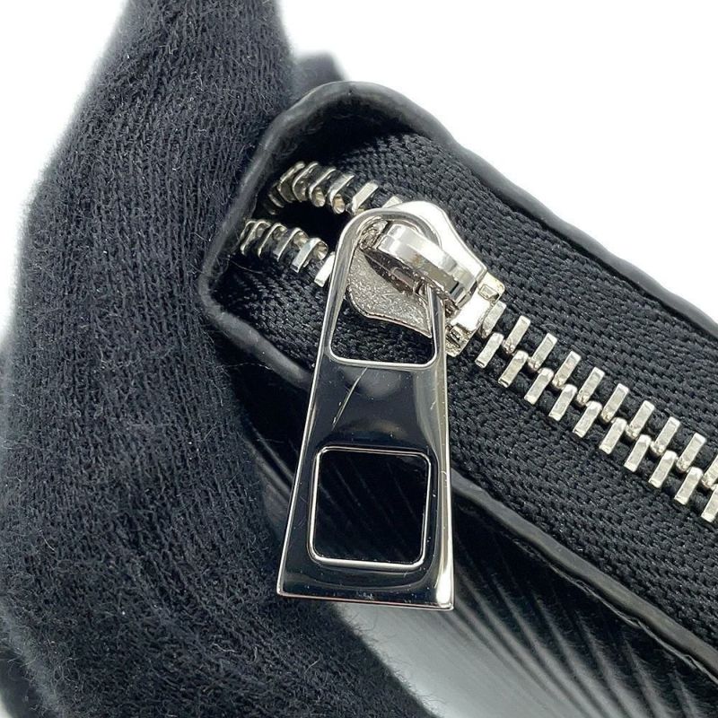 ロエベ 長財布 ジップアラウンド ウォレット カーフレザー C779T12X01 LOEWE 黒