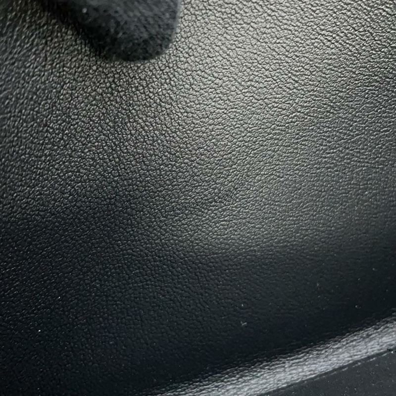 バレンシアガ 長財布 クラッシュ コンチネンタル ウォレット カーフレザー 766447 BALENCIAGA 黒